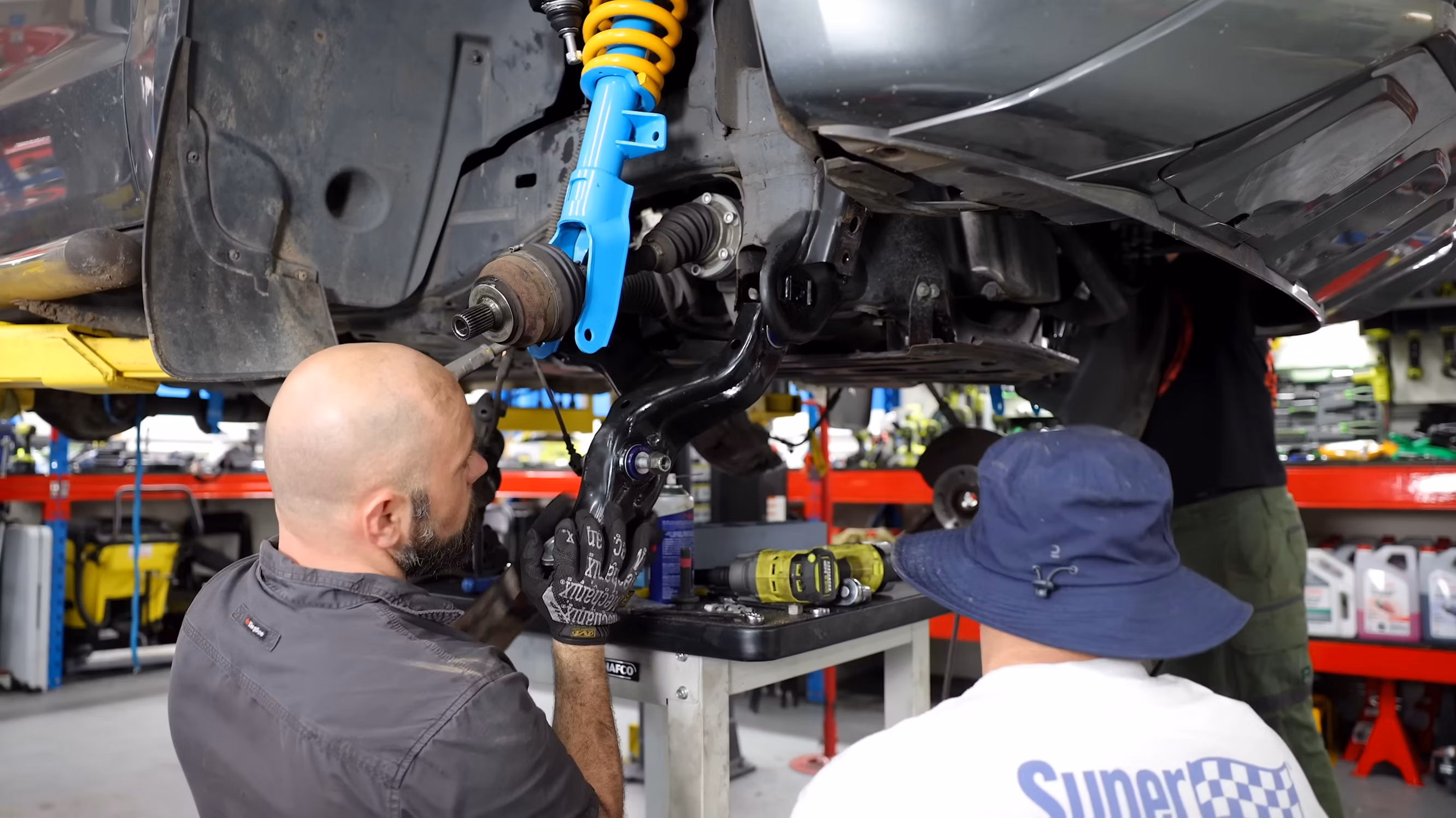 Expert Roadworthy Inspections