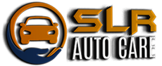 SLR Auto Care Logo